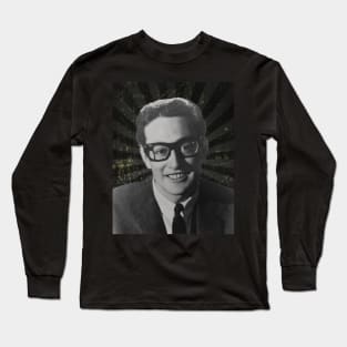 Buddy Holly Long Sleeve T-Shirt